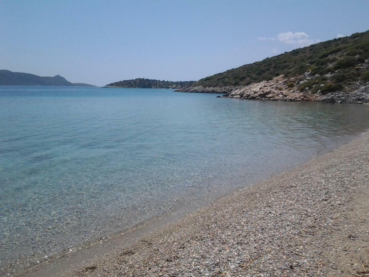 70 Sq M Apartment At Saint Martin'S Harbour Mali Lošinj Exteriör bild