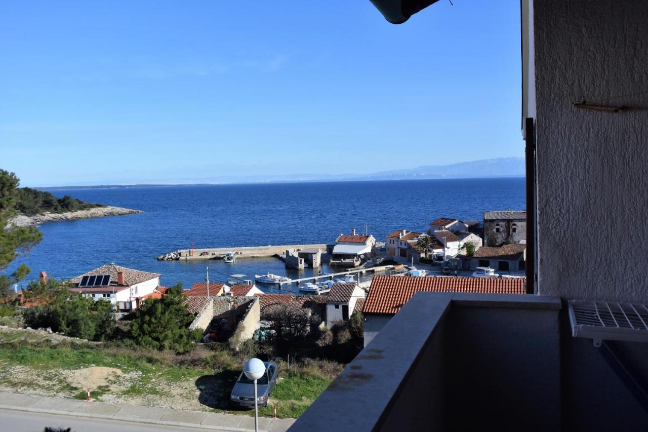 70 Sq M Apartment At Saint Martin'S Harbour Mali Lošinj Rum bild
