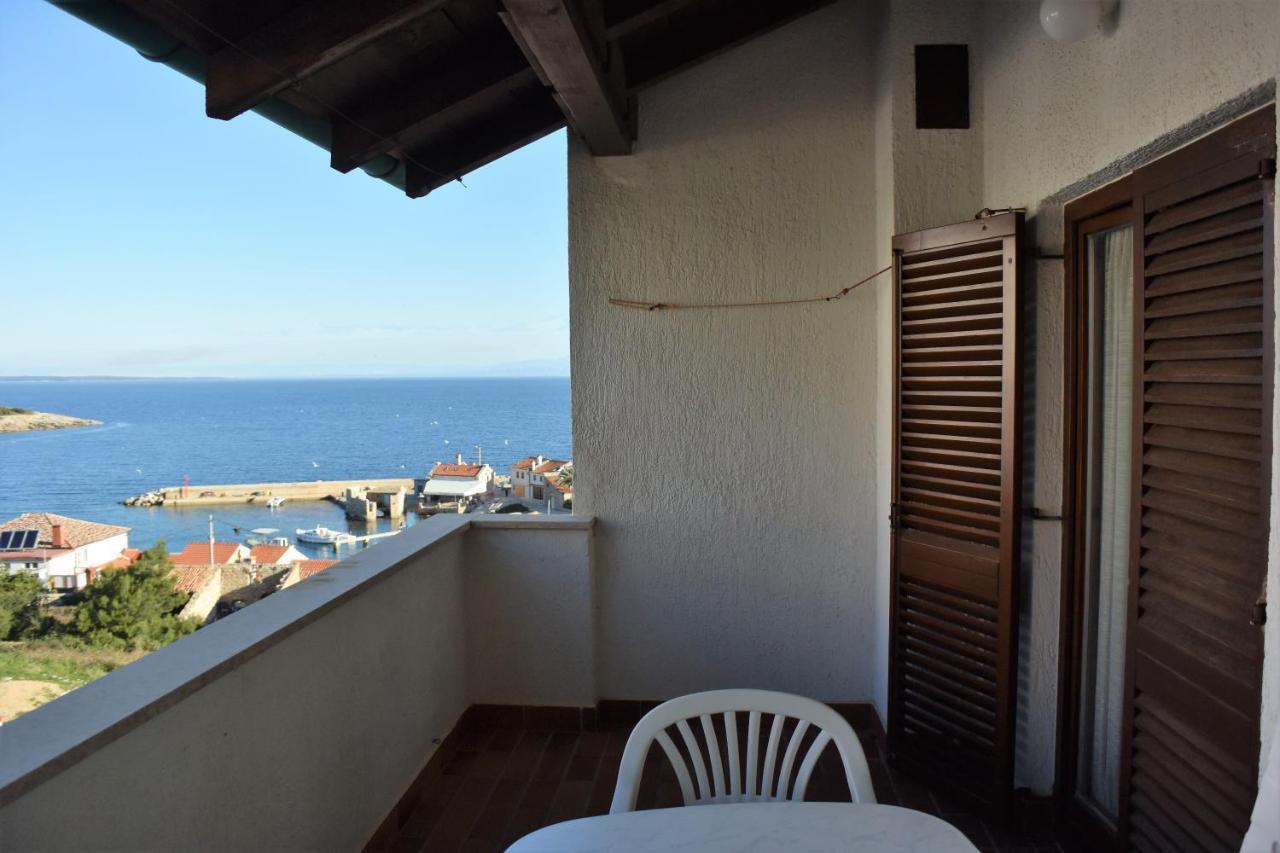 70 Sq M Apartment At Saint Martin'S Harbour Mali Lošinj Rum bild
