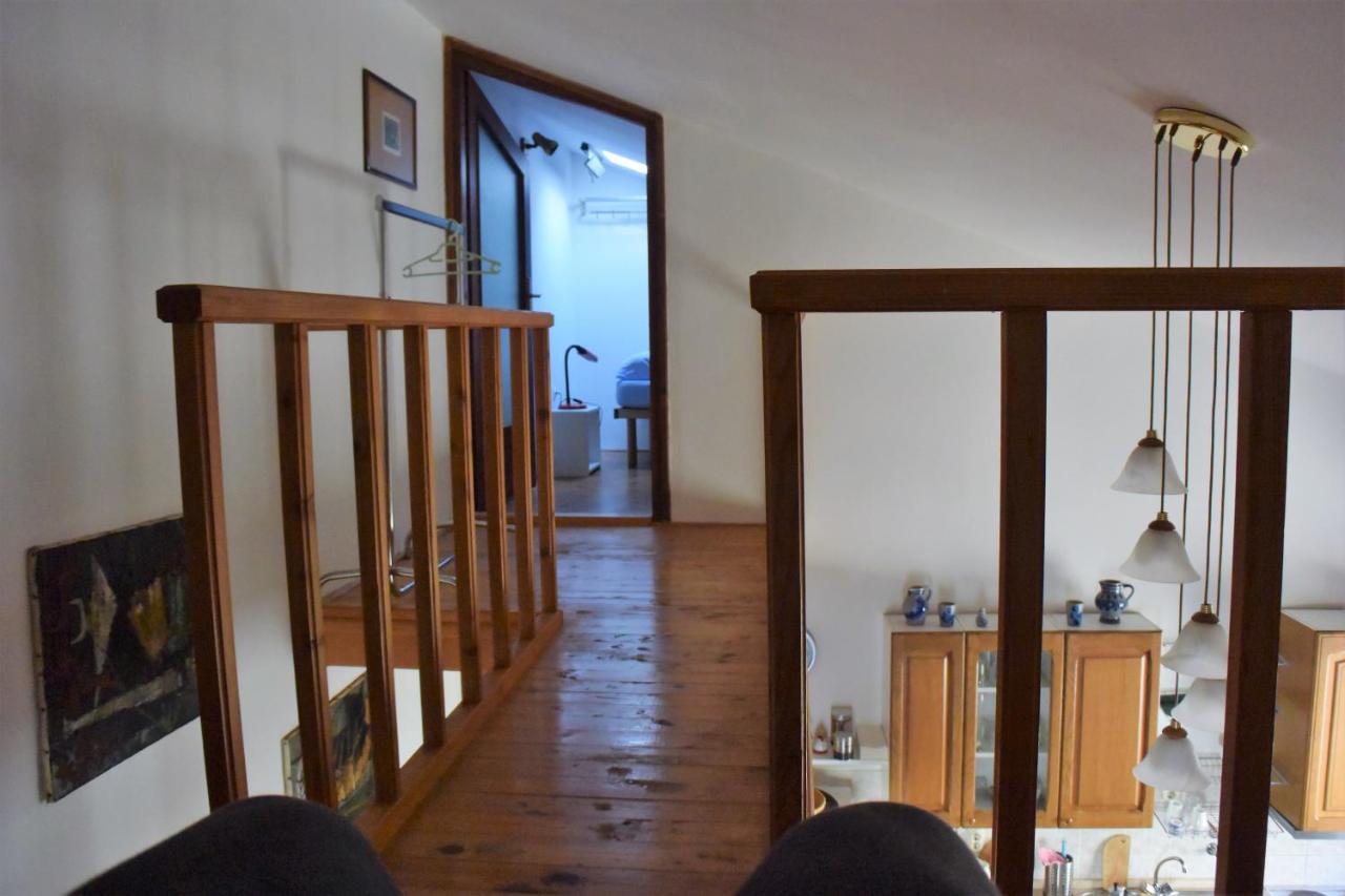 70 Sq M Apartment At Saint Martin'S Harbour Mali Lošinj Rum bild